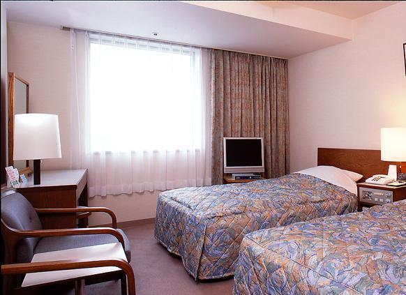 Fujita Kanko Washington Hotel Asahikawa Quarto foto